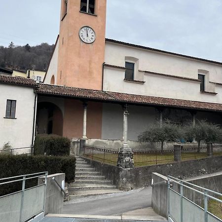 Quiet Flat In Nature In Lugano Exterior foto