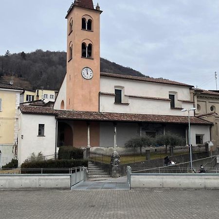 Quiet Flat In Nature In Lugano Exterior foto